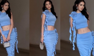 Ngọc Trinh viết thư gửi người yêu tương lai