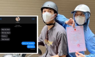 Phản ứng của “bạn bè quốc tế” khi nghe tin Diệu Nhi - Anh Tú kết hôn