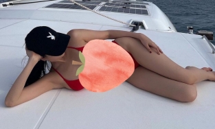 Ra mà xem Ngọc Trinh sắp thành H'Hen Niê tới nơi rồi