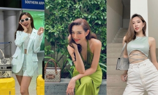 Bộ sưu tập túi hàng hiệu của Hoa hậu Thùy Tiên: Liệu có xứng đáng là “Gucci Girl” chính hiệu'?