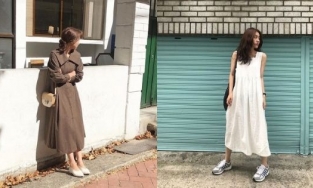 Các cô nàng eo bánh mì cần 'thuộc lòng' công thức '4 nên - 3 bỏ' khi chọn trang phục