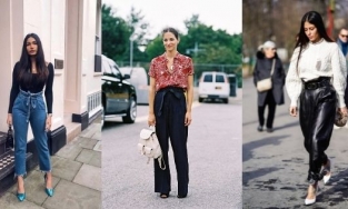 5 cách phối đồ đẹp và thời thượng với quần paper bag