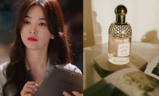  Now, We Are Breaking Up: Song Hye Kyo khéo chọn nước hoa khiến tình trẻ đổ gục trong nháy mắt