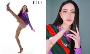 Đụng hàng với Mai Davika, Hồ Ngọc Hà cởi phăng quần dài, 'tạo nét' bằng cách đá chân cao cả mét