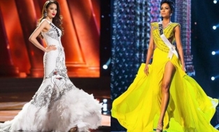 Trước Kim Duyên, nhiều người đẹp Việt này đã mang váy dạ hội đi thắp sáng sân khấu Miss Universe