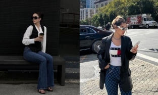 Danh tính chiếc quần có 'siêu năng lực' kéo chân dài cả mét, Ngọc Trinh, Chi Pu đồng loạt lăng xê