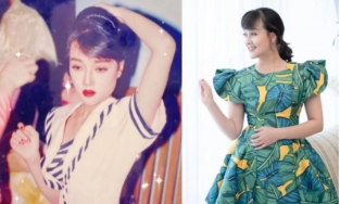 5 diễn viên VTV từng thi Hoa hậu, Vân Dung 20 chất chơi, Diễm My thành 'yêu nữ hàng hiệu'