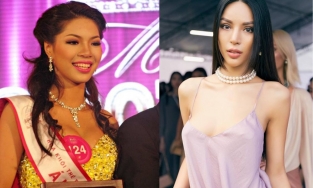 Dương Nguyễn Khả Trang: Từ cô sinh viên ngoại giao chân chất đến nữ siêu mẫu 'đập mặt đi làm lại'