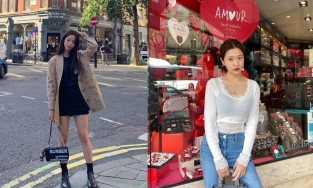 Sở hữu chiều cao dưới 1m6, các sao Hàn này vẫn có gu thời trang đẹp ngất ngây