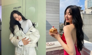 Mê mẩn 5 kiểu tóc xoăn vừa chảnh vừa giấu nhẹm khuyết điểm của các sao Hàn