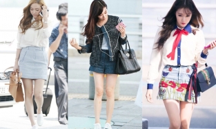 Nếu nhận là 'fan cứng' K-pop, bạn có biết ai là người khai sinh ra khái niệm 'thời trang sân bay'?