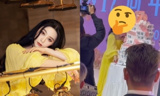 Phạm Băng Băng được fan ví đẹp như Tây Thi nhưng rời xa photoshop vẫn cứ là bão tố