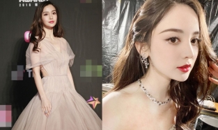 Nữ thần Cbiz lấn lướt sao Hàn tại MAMA: Cổ Lực Na Trát gây shock visual khi xuất hiện