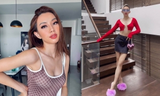 Vbiz có 4 nàng Tiên: Tên thì giống nhau đấy nhưng gu thời trang thì mỗi người một kiểu