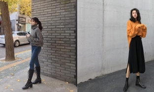 2 đôi boots 'bất tử', cân đẹp mọi outfit mà các chị em phải có