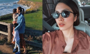 Mang thai lần thứ 3 không ai hay, hóa ra Tăng Thanh Hà giấu bụng cực khéo bằng váy áo cực đỉnh