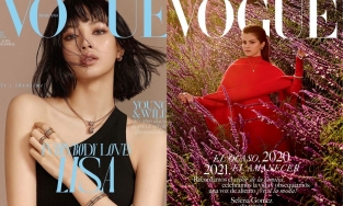 4 sao nữ lên bìa Vogue 2021 'đều như vắt chanh': Lisa thành tích khủng, một sao nữ gây tranh cãi