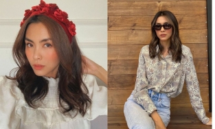 Một năm đổi 5 dáng tóc từ dài đến ngắn,  visual của Tăng Thanh Hà vẫn đẹp hết chỗ chê