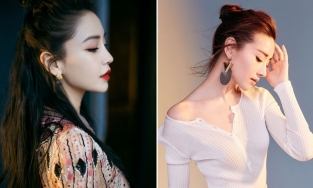 4 chiếc mũi được nhiều người khao khát nhất Hoa ngữ, bỏ bao nhiêu tiền cũng không sở hữu được