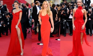 Bất ngờ với lý do tại sao váy đỏ không thể thiếu trong tủ đồ của các chị em