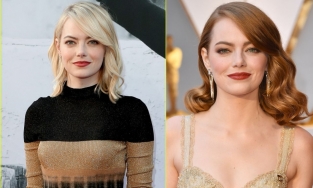 Emma Stone, Olivia Wilde và các mỹ nhân Hollywood trở thành sao hạng A sau khi đổi màu tóc