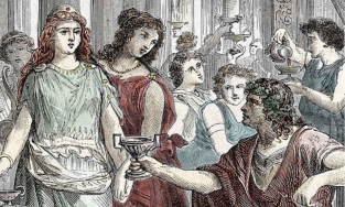 Hàng trăm năm trước, phụ nữ có những cách làm đẹp lạ lùng, chả ai có thể hình dung thế này đây