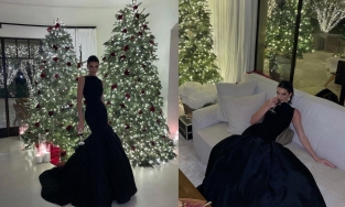 Kendall Jenner 'lên đồ' lồng lộn đêm Giáng sinh, visual tượng tạc khiến cả thế giới nhớ mãi