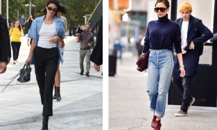 Học sao Hollywood Kendall Jenner, Selena Gomez cách đi boots và phối đồ sành điệu