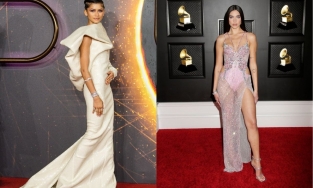 Vogue chọn ra những mỹ nhân mặc đẹp nhất 2021 