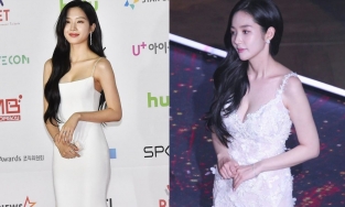 Nếu bạn cho rằng mặc màu trắng 'auto' ngây thơ thì ngắm những bức ảnh sau đây 'quay xe' còn kịp