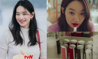 6 thỏi son hot nhất trong phim Hàn, màu nào cũng dễ dùng, lên môi sang chảnh, tươi tắn tuyệt vời