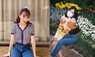 'Nàng nấm' không thể bỏ qua item mặc vào là auto trendy, 'hack' chiều cao đỉnh hơn app 