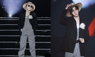 Vương Nhất Bác và V (BTS) mặc bắt chước Sơn Tùng M-TP?