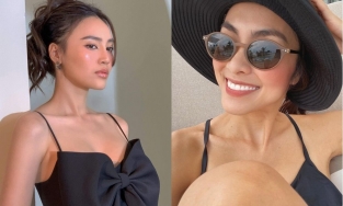 Mỹ nhân Việt sở hữu xương quai xanh tinh xảo như tượng: Bà mẹ 3 con đình đám đứng đầu danh sách