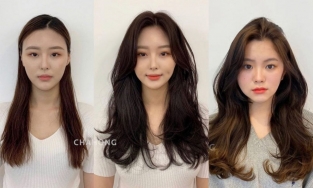 Khắc phục tình trạng mặt lệch và nhiều khuyết điểm gương mặt chỉ nhờ cắt tóc