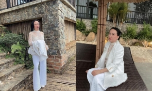 Phượng Chanel bỗng dưng mặc xấu sau chuỗi thời gian thăng hạng: Hàng hiệu có tội gì đâu? 