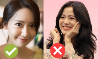Bọng mắt to hai số phận: Yoona trở thành huyền thoại, Jisoo lại xuống sắc bất ngờ