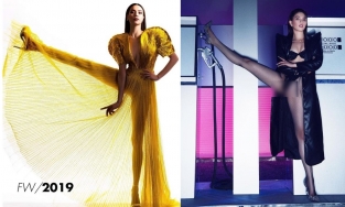 Mỹ nhân việt đá chân tạo dáng: Hà Hồ, Thanh Hằng đẳng cấp, “trùm cuối” gọi tên Ngọc Trinh