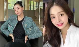 Áp dụng thủ thuật trang điểm này, Song Ji A bị netizen khẳng định nhan sắc khác lạ so với trước đây