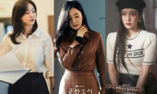 Các nữ thần lần lượt lên sóng: Công chúng chờ đợi gì vào thời trang phim Hàn năm 2022? 