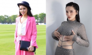 Từng gây 'lời ong tiếng ve' khi đăng quang Hoa hậu, sắc vóc Kỳ Duyên hiện tại vừa đẹp vừa sang 