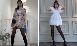 Chỉ với 2 items thời trang, Jennie BLACKPINK có thể từ 'gái ngoan' hoá 'gái hư' trong phút mốt