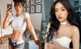 So kè gu thời trang ngoài đời của 4 nữ tiktoker nổi tiếng Việt Nam