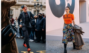 Tổng hợp những màn lên đồ streetstyle ấn tượng nhất  tuần lễ thời trang New York 2022