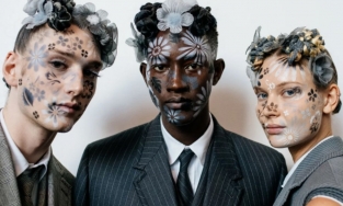 Trước khi Met Gala 2022 diễn ra, bạn đừng bỏ qua BST mùa Thu 2022 của Thom Browne