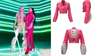 Jennie BLACKPINK diện áo hàng tỷ đồng để xuất hiện 10s trong MV của vợ cũ tủ phú Elon Musk