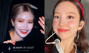 Đẹp không tì vết như Idol Kpop cũng có lúc xấu hổ muốn 'độn thổ' do trang điểm