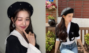 Sang chảnh như tiểu thư nhà tài phiệt nhờ cách mix&match từ gái xinh Wonyoung (IVE)