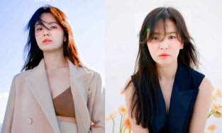 Ảnh B-cut mà vẫn đẹp dường này chỉ có thể là Song Hye Kyo mà thôi