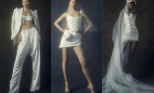 Váy cưới Vivienne Westwood: Thứ phục trang chỉ dành cho những cô dâu nổi loạn